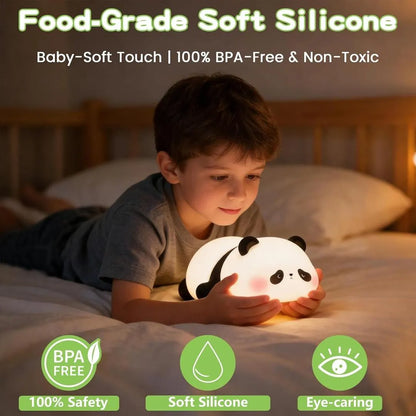 Panda Night Lamp