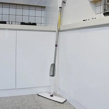 ‎Magic Spray Flat Mop for Easy Floor Cleaning