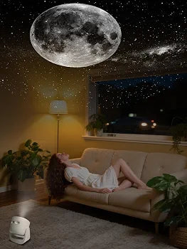 Galaxy Projector Night Light