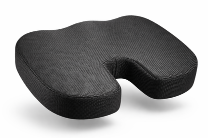All-in-One Luxe Comfort Cushion for Car & Chair Seating