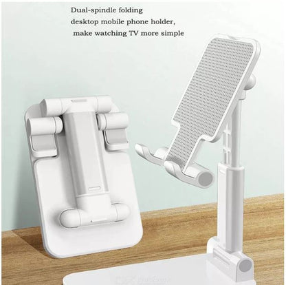 Mobile Holder Adjustable & Foldable