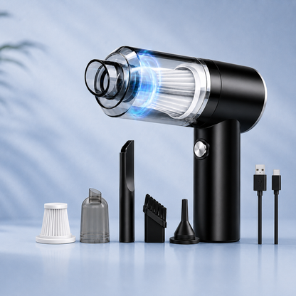 3-in-1 Portable Vacuum Cleaner