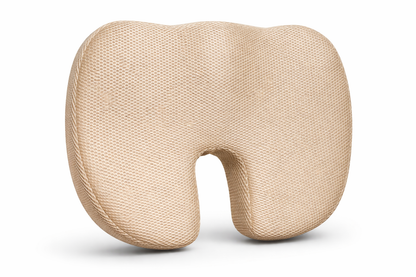 All-in-One Luxe Comfort Cushion for Car & Chair Seating