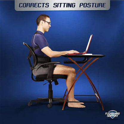 Adjustable Posture Corrector Belt