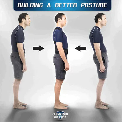 Adjustable Posture Corrector Belt