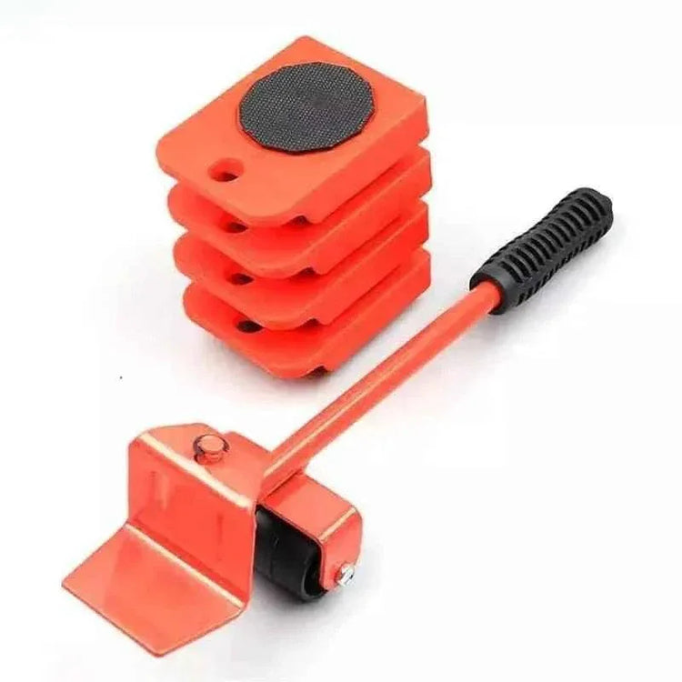 ‎5 in 1 Heavy Furniture Mover Tool Lifter and Transport System