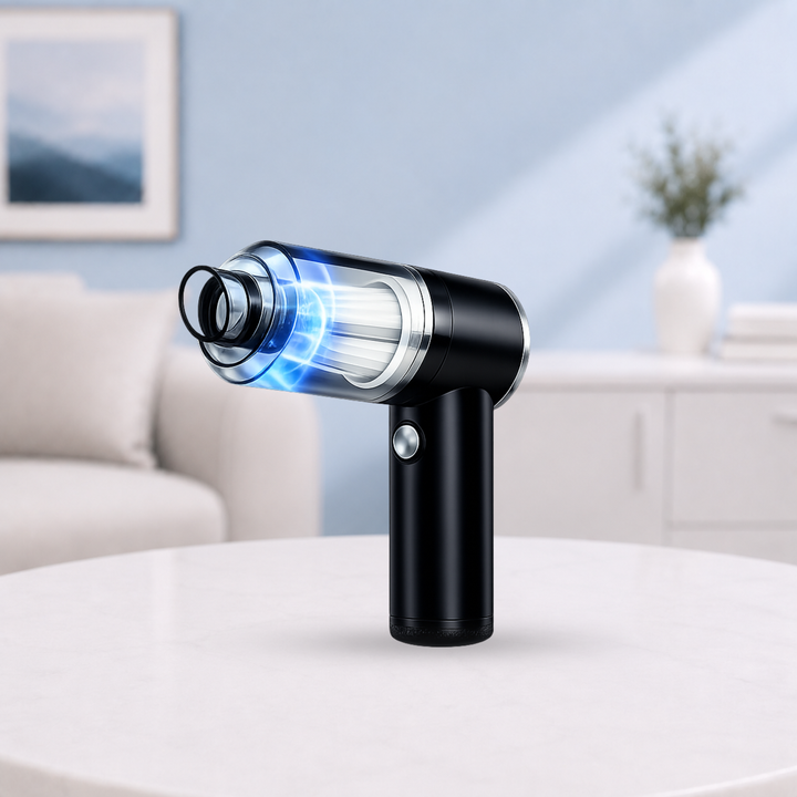 3-in-1 Portable Vacuum Cleaner