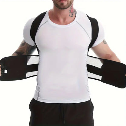 Adjustable Posture Corrector Belt